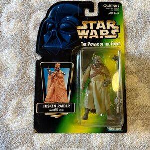 Star Wars Tusken Raider Action Figure